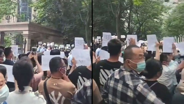 习连任受冲击？金融暴雷恐酿政治危机 (图)