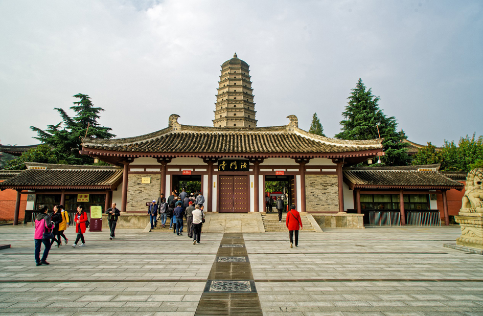 法门寺景区深陷债务危机