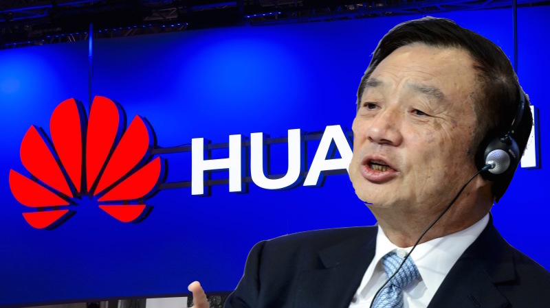 华为陷危机？任正非喊 “ 未来10年痛苦 ” 争取活下去 (图)