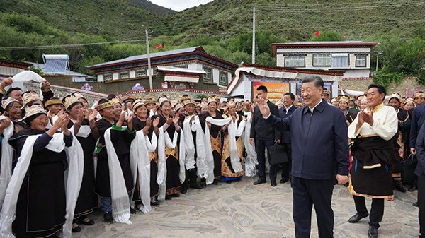 西藏百余官防疫不力被查   专家:执行清零是对习的效忠 (图)