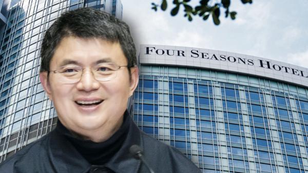 “ 肖建华们 ” 能摆脱中国国籍吗？(图)