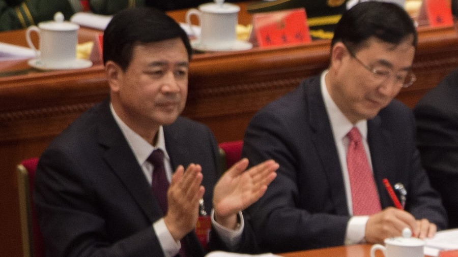 王小洪讲话透不寻常讯息  二十大前反习高官要落马 (图)