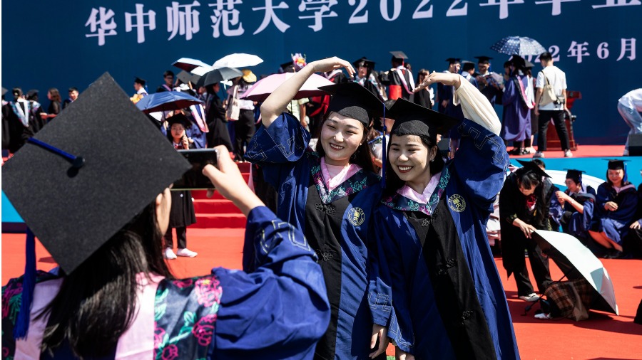 中国年轻人再陷求职难 (图)