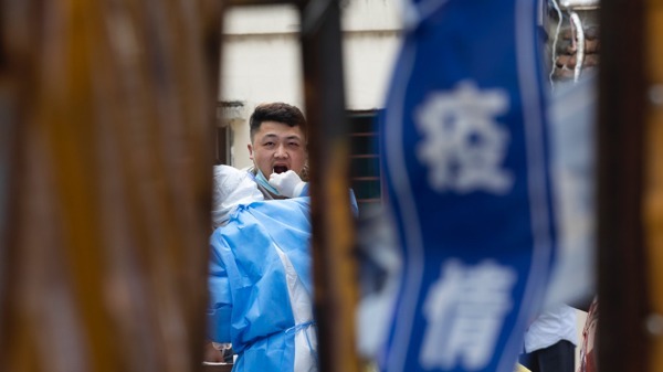 近4000万人快筛白做了？上海医疗公司被实名举报 (视频/图)