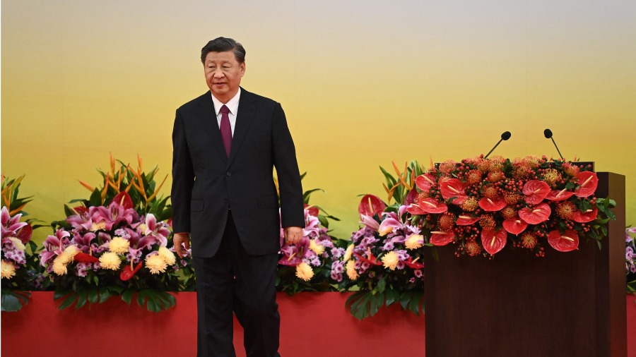 清算时刻：由肖亚庆下马到二十大权斗 (图)