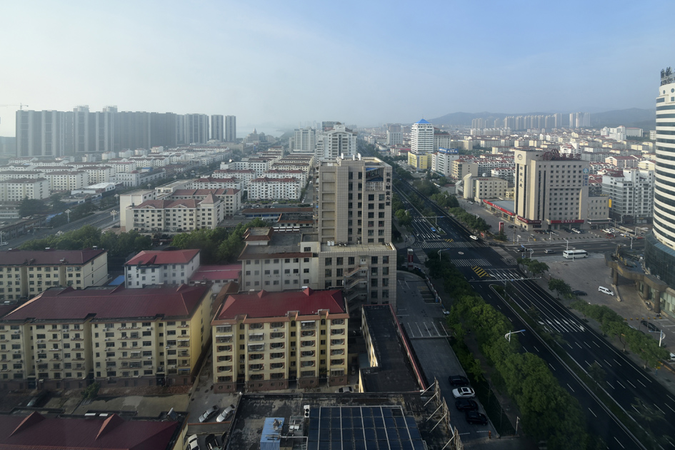 困在海景房的退休老人梦破灭了