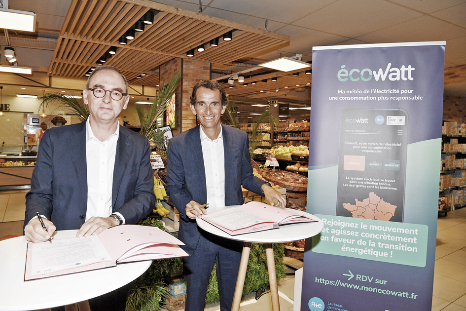 法国推出电力预报平台Ecowatt / 大小企业宣布节能计划
