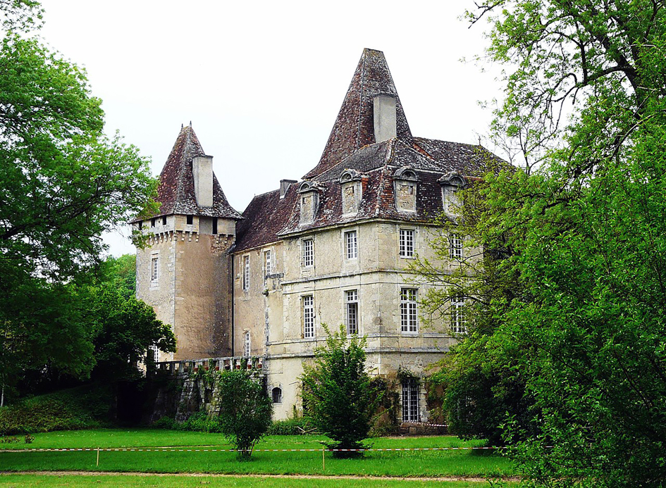 走进法国最美小镇   科勒河畔圣让（Saint-Jean-de-Côle）