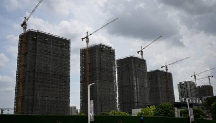 中国楼市 “ 贷贷相传 ”   房地产深度捆绑所有人 (图)