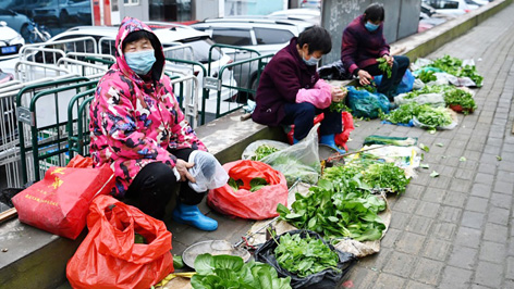 上海修改条例  放宽摆地摊禁令