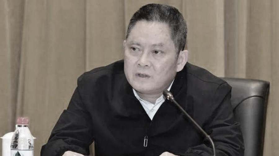 对孙力军感恩戴德  龚道安被判无期 (图)