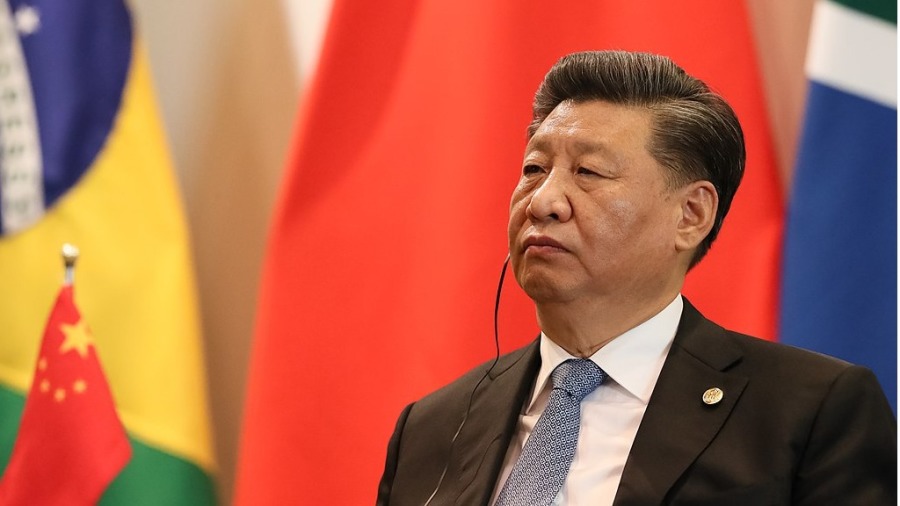 分析：“ 三大危机 ” 降临   习近平处境艰难 (图)