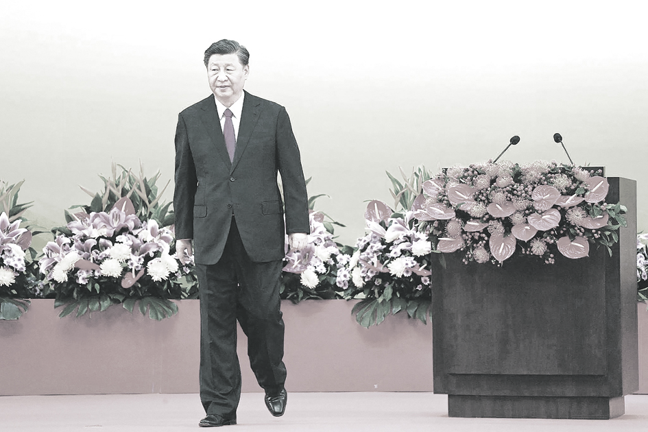 习近平深挖政治对手小金库