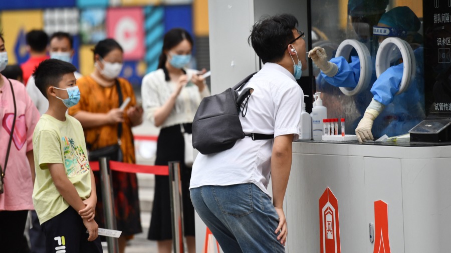 重庆云南集中隔离要收费  民间：坚决反对拉人即是钱 (图)
