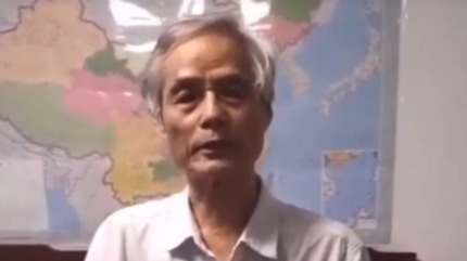 面对强制隔离  中国传媒大学教授 “ 我一定要抗争到底 ” (图/视频)