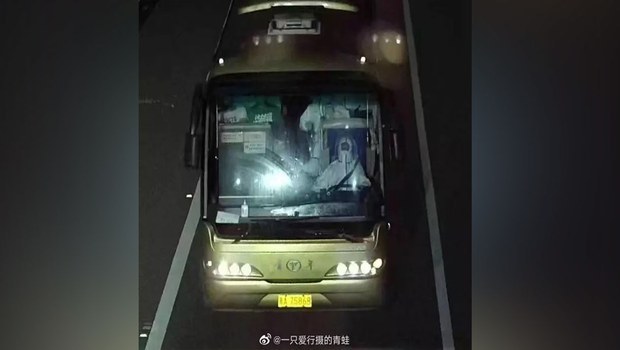贵州大巴车事件的政治隐喻 (图)