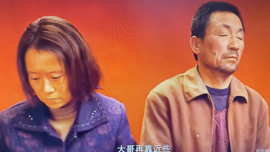 今年最好的大陆电影《隐入尘烟》被下架。(图片来源:youtube截图)