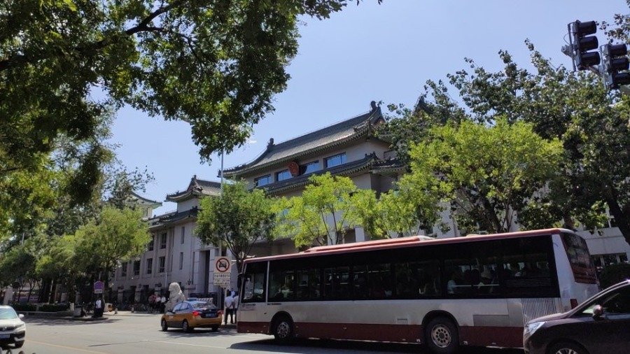 9月29日,中共最高检察院发布消息称,张敬华案件由湖北省武汉市检察院向武汉中级法院提起公诉。(图片来源:Charlie Qi/Wikipedia/CC BY-SA 4.0)