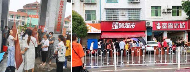 学校的回复惹怒家长 / 四川一职校开学新生需自带床板