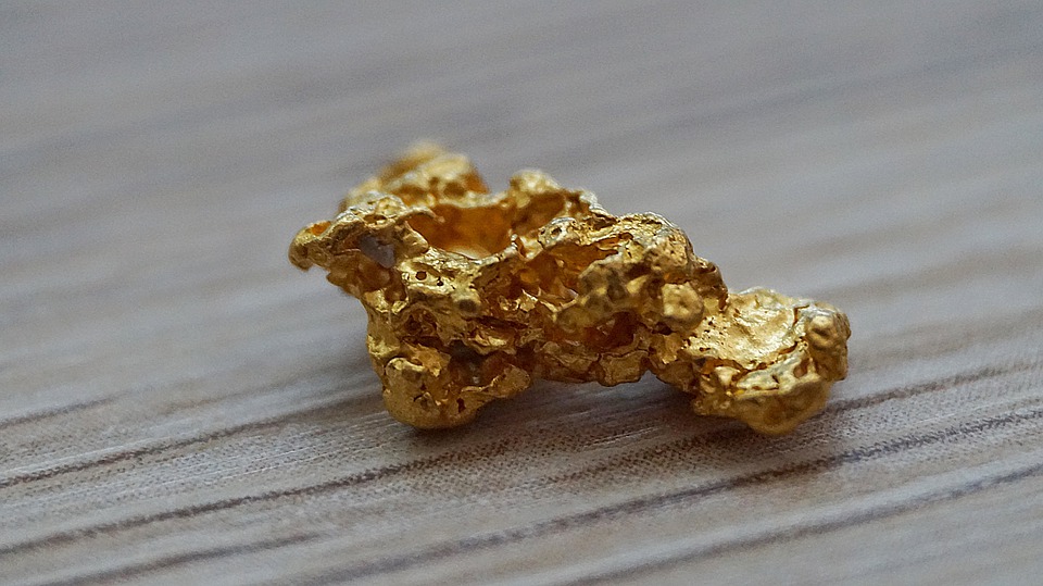 心生善念  天赐金子渡难关 (图)