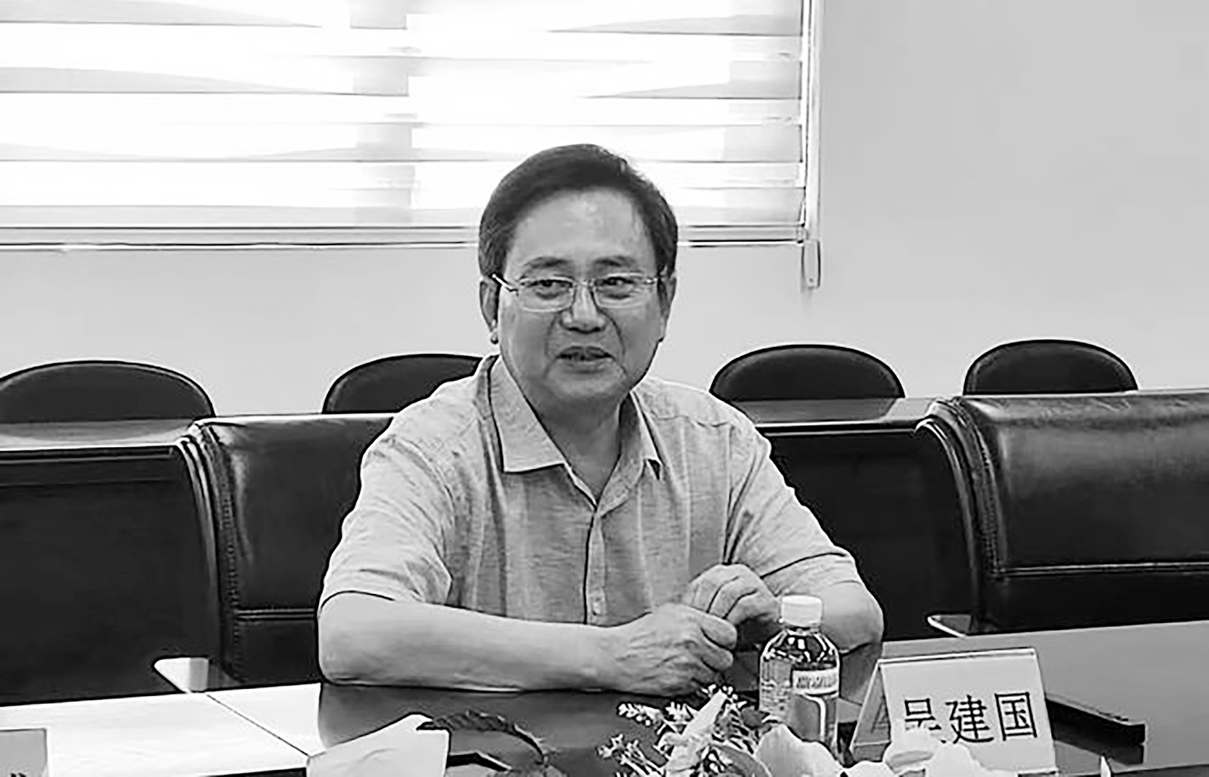 多名学者赴一线抗疫后离世 权威病毒专家吴建国猝死