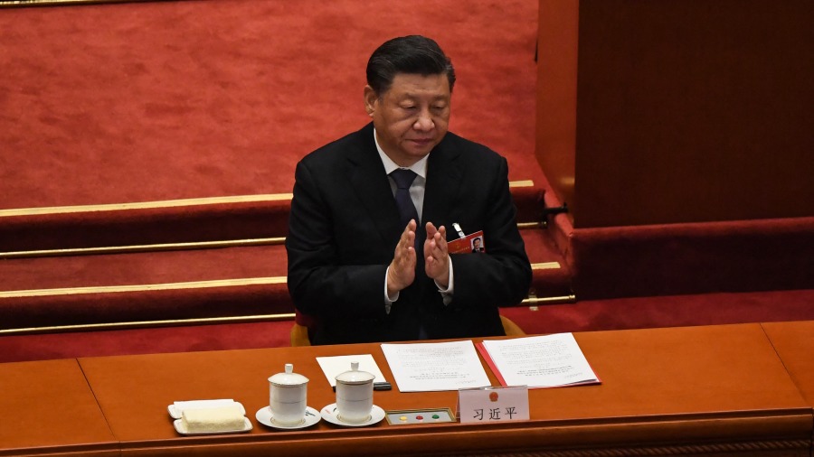 分析：习近平最大挑战将在连任后 (图)