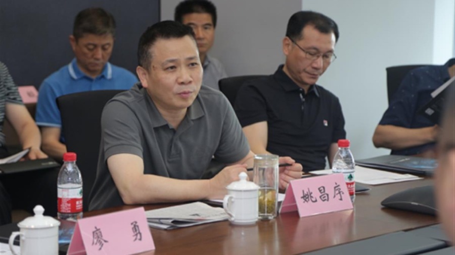 薄熙来余党？孙力军团伙？重庆公安高官姚昌序被处理 (图)