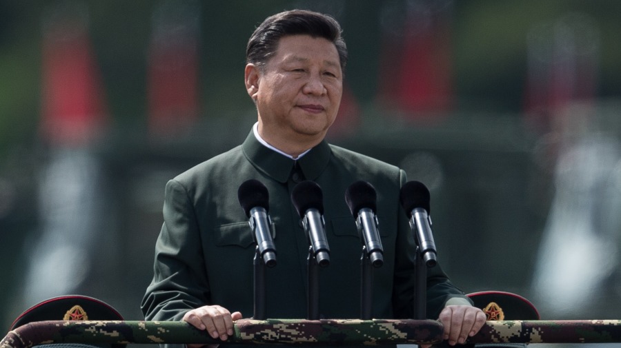二十大前军心不稳？东西部两大战区同时换将 (图)