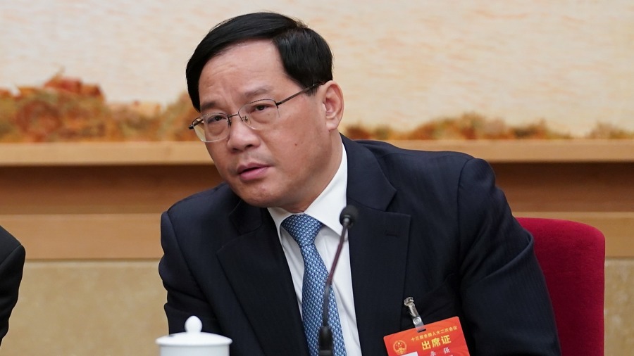 李强返沪不日交棒  将出任总理吓坏海内外投资大佬 (图)