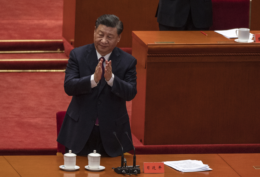 中共二十大 ：官员断层  习近平如何布局外交？(图)