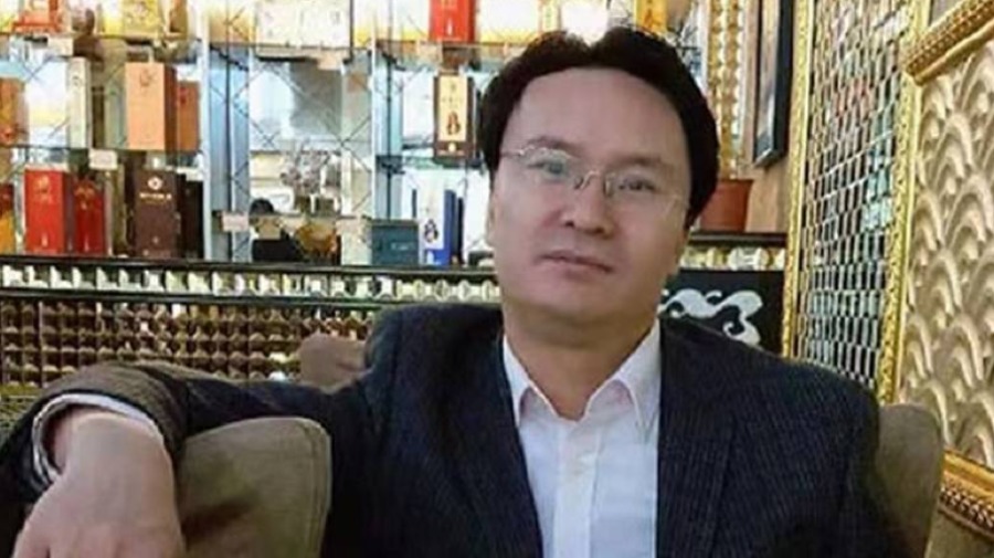 商人蔡云峰以命相搏最终离奇死亡  再证中共反腐如蜻蜓点水 (图)