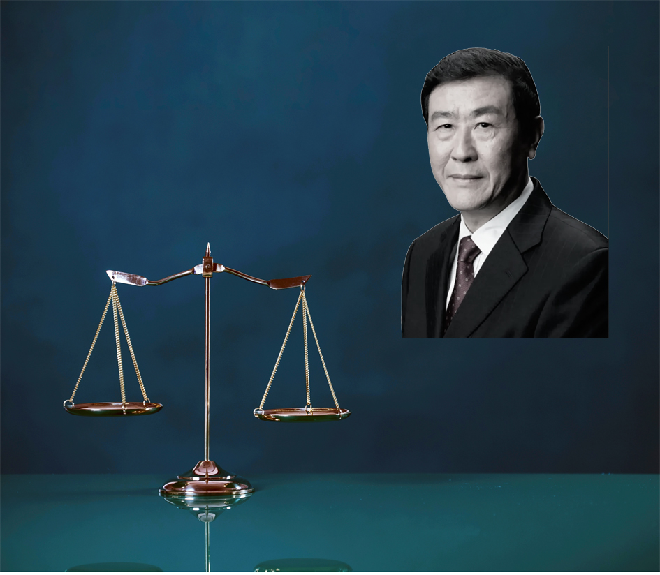 原最高法院副院长 沈德咏的双面人生
