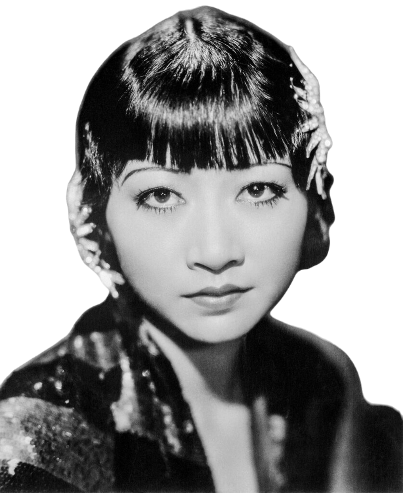 黄柳霜(Anna May Wong)