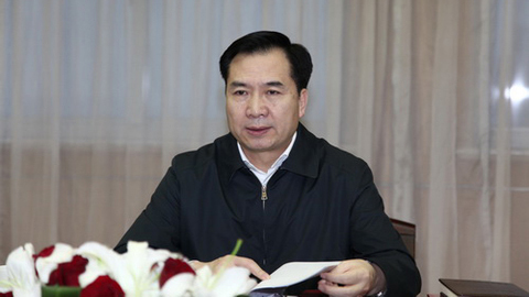 习近平亲信刚赴中纪委任职  马上抛出惊人大案 (图)