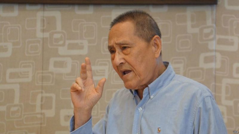 赵紫阳秘书鲍彤病逝  生前曾批江泽民干过一件大蠢事 (图)