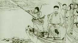 痴情奇绝 遗世独立  清朝军事家彭玉麟 (图)
