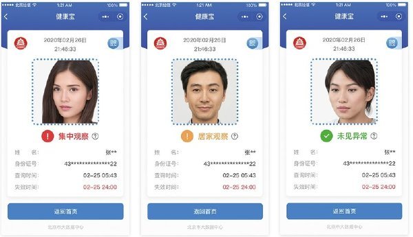 弹窗：北京人疫情下最怕看到的一幕 (图)