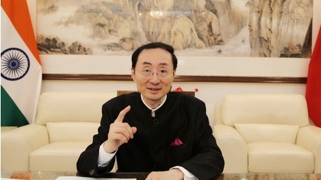 二十大后外交部人事异动  孙卫东出任副部长 (图)