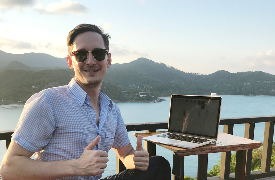 仰赖旅游业的欧盟多国已推出了数字游民签证来提振当地的经济。(Hughblaisdell/Wikipedia/CC BY-SA 4.0)