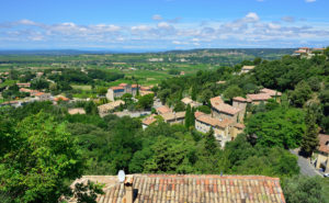 走进法国最美小镇   塞居雷（Séguret）