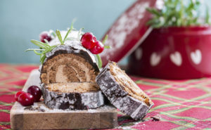 过一个传统的法国圣诞节