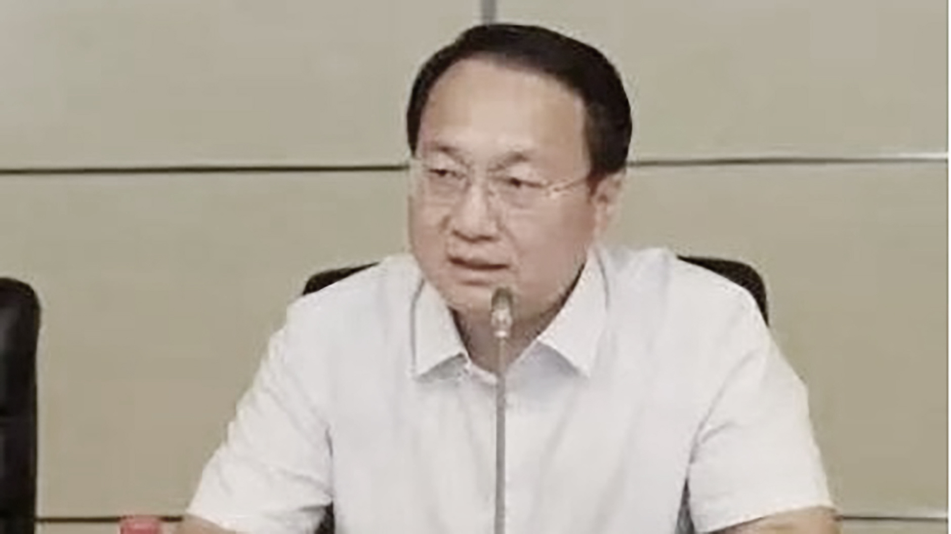 人大前委员于志刚狱中猝死
