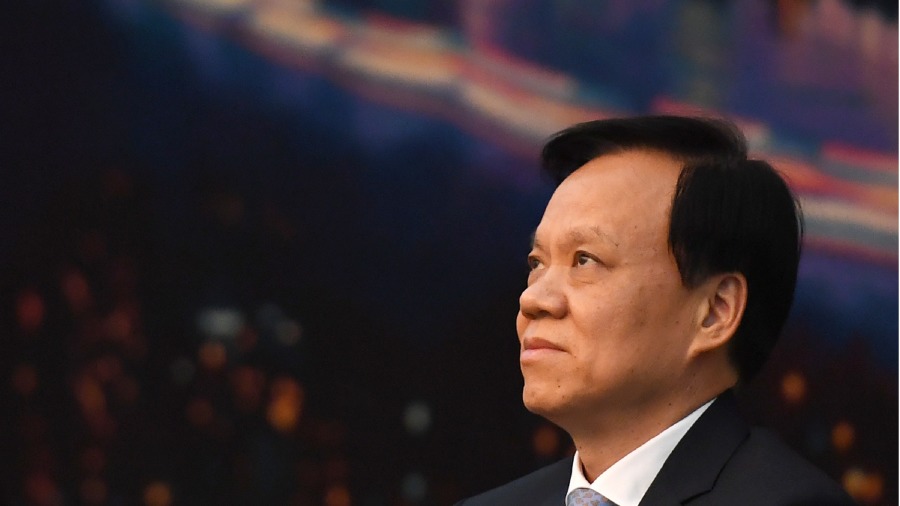 陈敏尔到天津三板斧  先拿公务员开刀？(图)