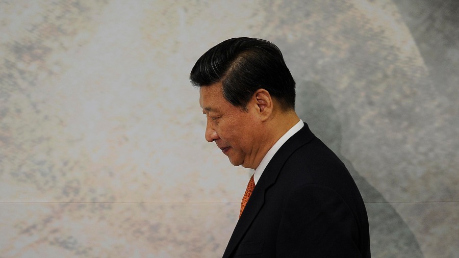 习近平再提金融反腐  “ 芯 ” 腹大患未解决 (图)