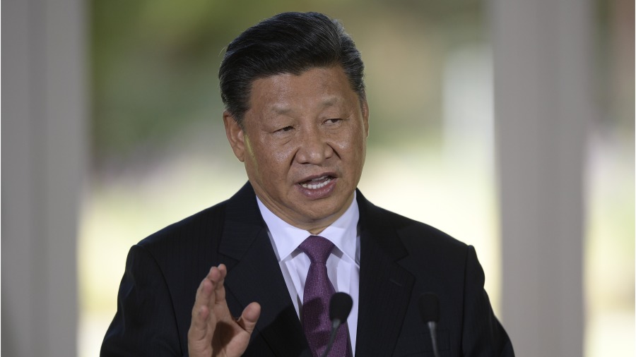 习近平成孤家寡人 ?   “ 白纸运动 ” 持续  挑战中共政权 (图)