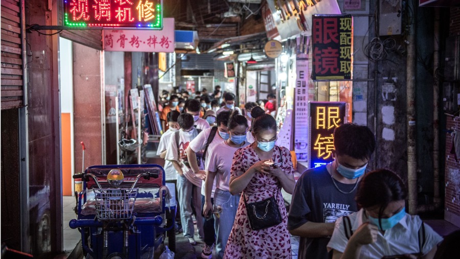 中共维稳：领导不信任打手  打手也不信任领导 (图)