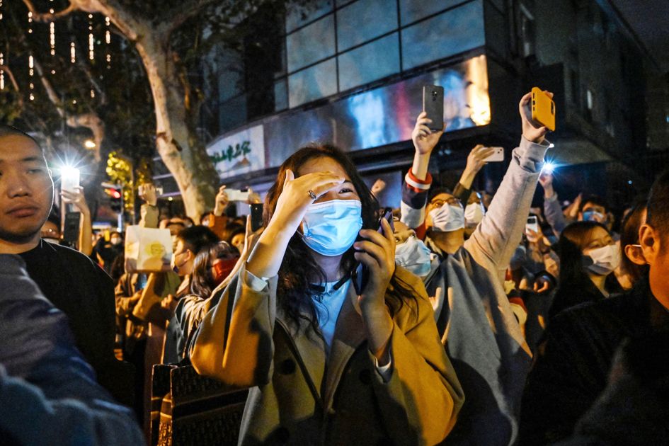 中国公民咨询庇护数量暴增