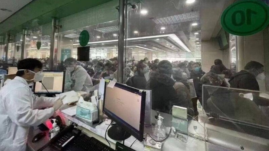 河南医疗一级备战  明年3月底前取消节假日 (图)
