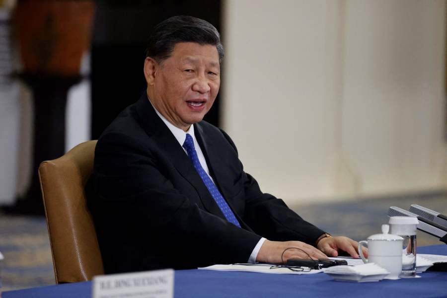 危机重重  习近平民主生活会再喊 “ 绝对忠诚 ”  (图)