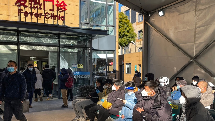 传中共部署传播病毒  四川超5200万人感染成牺牲品？(图/视频)